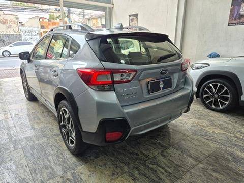 SUBARU XV 2.0 16V GASOLINA S AWD LINEARTRONIC